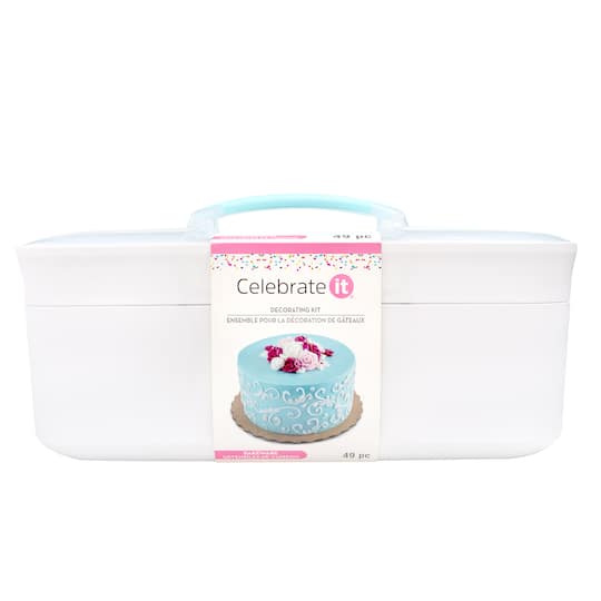 Find The Decorating Kit By Celebrate It At Michaels